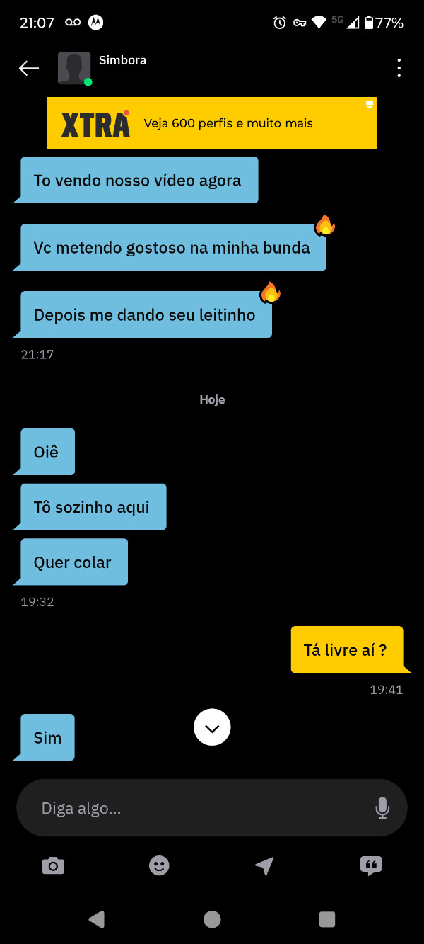 Foto 1 do Conto erotico: Putinha me deu mais uma vez