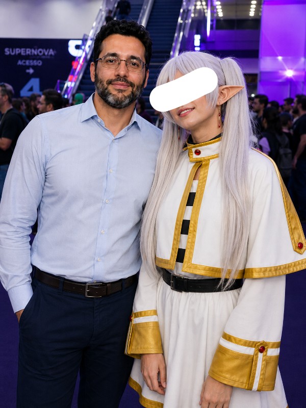 Foto 1 do Conto erotico: Comendo a Trans Otaku