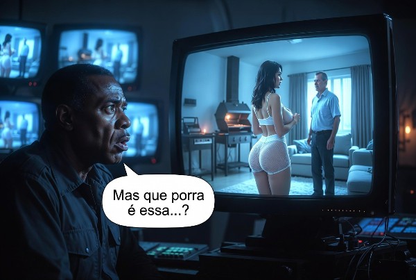 Foto 1 do Conto erotico: Noites Proibidas de Verão – Sombras da Rendição – A Fita Proibida