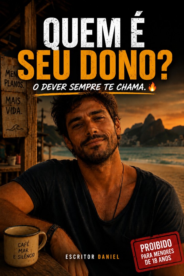 Foto 1 do Conto erotico: Quem é seu dono?! - Capitulo 03