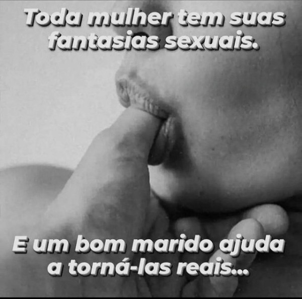 Foto 5 do Conto erotico: Meu maior desafio ainda é convencê-la a passar da fantasia para a realidade