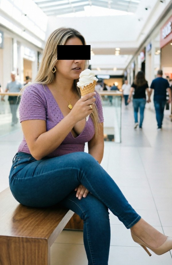 Foto 2 do Conto erotico: Me exibindo pro segurança da loja