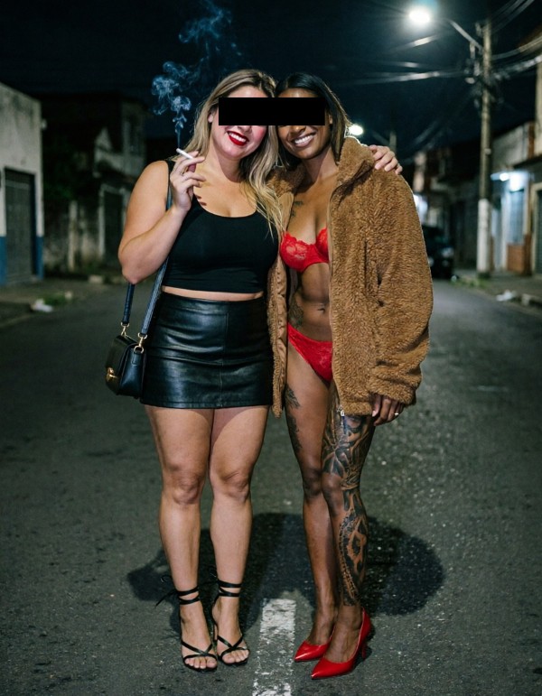 Foto 2 do Conto erotico: Casada prostituta por uma noite