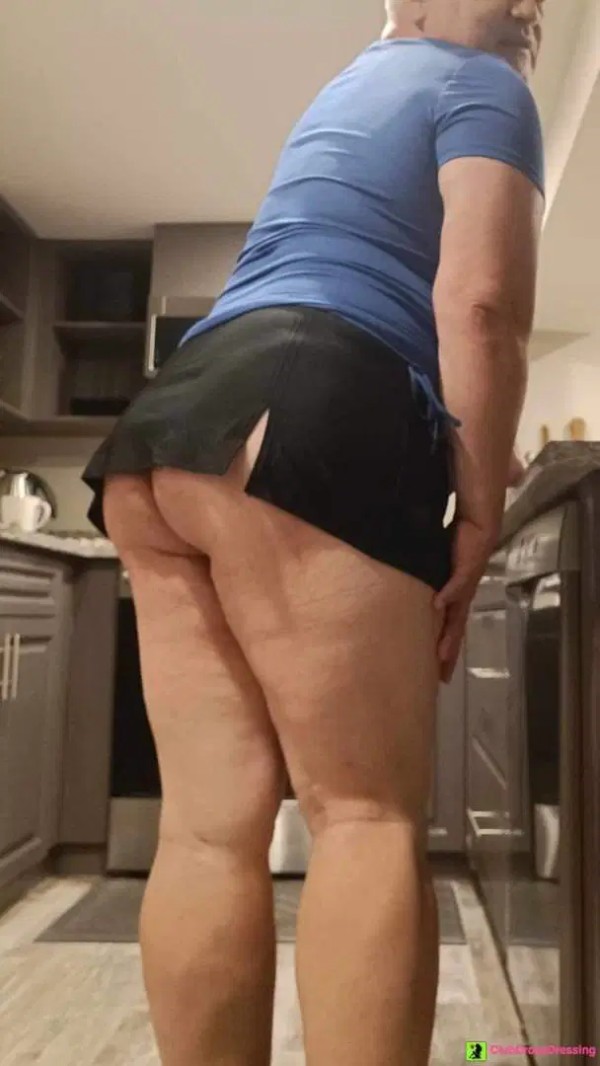 Foto 1 do Conto erotico: “Madrugada Caçando“ A Vida Secreta de Xaiane Silva – A Crossdresser Safada