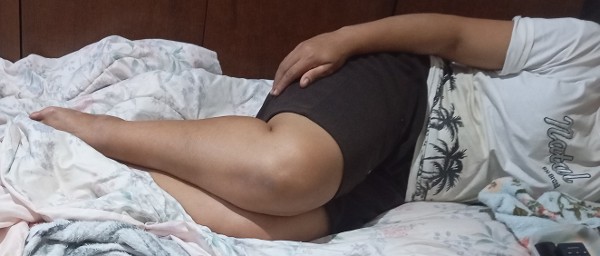 Foto 1 do Conto erotico: Minha mãe gostosa e seu short