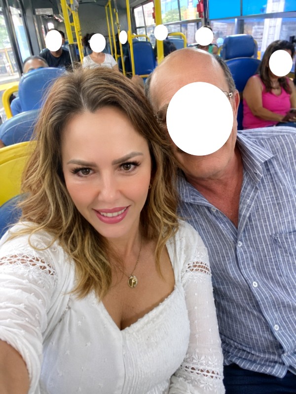 Foto 1 do Conto erotico: A Dama do Ônibus (À volta)