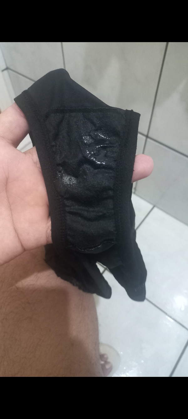 Foto 1 do Conto erotico: A calcinha da minha sogra