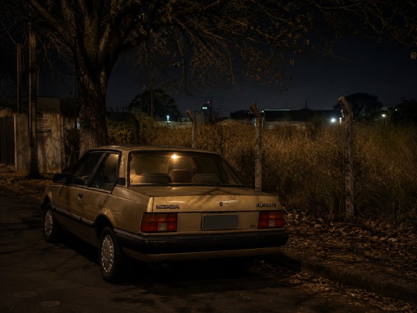 Foto 1 do Conto erotico: A Vida - Cap IV - Na minha cidade (No carro)