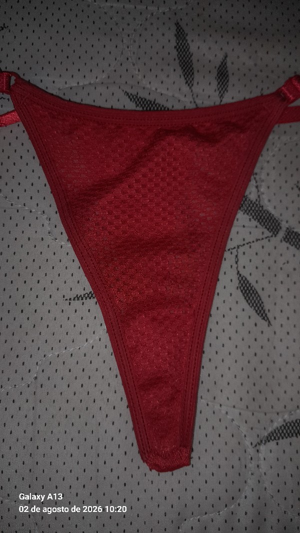 Foto 1 do Conto erotico: Calcinha da mulher do amigo