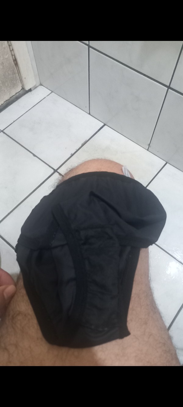 Foto 2 do Conto erotico: A calcinha da minha sogra