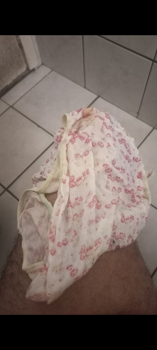 Foto 2 do Conto erotico: Segunda calcinha da minha sogra