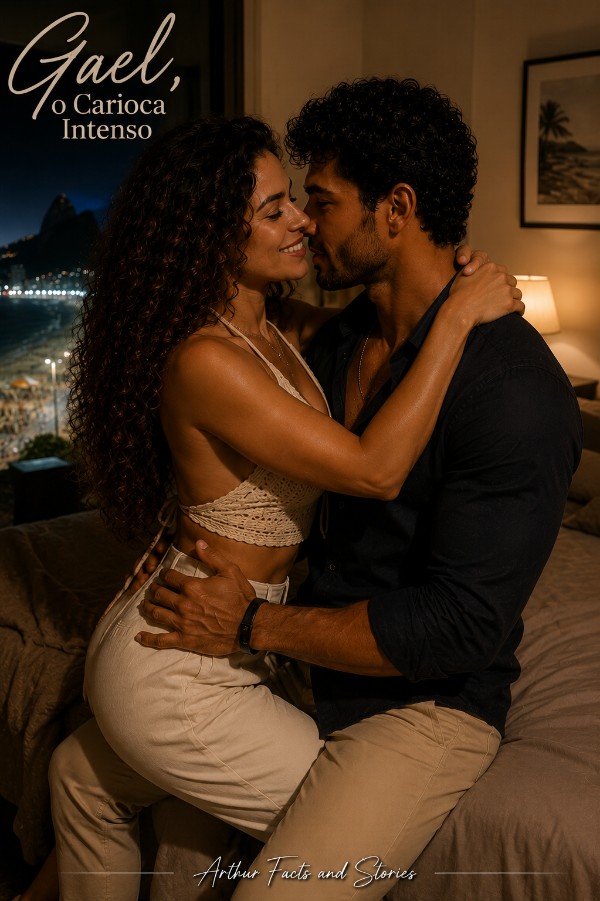 Foto 3 do Conto erotico: “Gael, o Carioca Intenso”