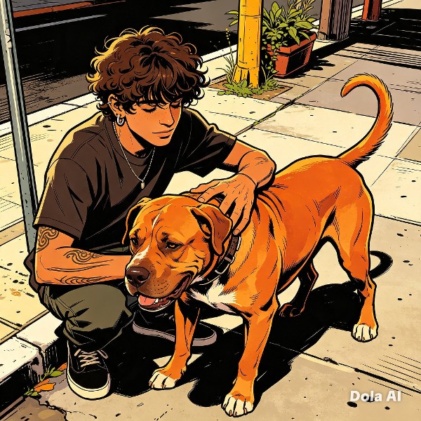 Foto 1 do Conto erotico: Instinto canino
