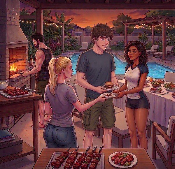 Foto 1 do Conto erotico: Não acreditei que isso poderia acontecer (Aniversário e o Banho de Porra) - Parte 10