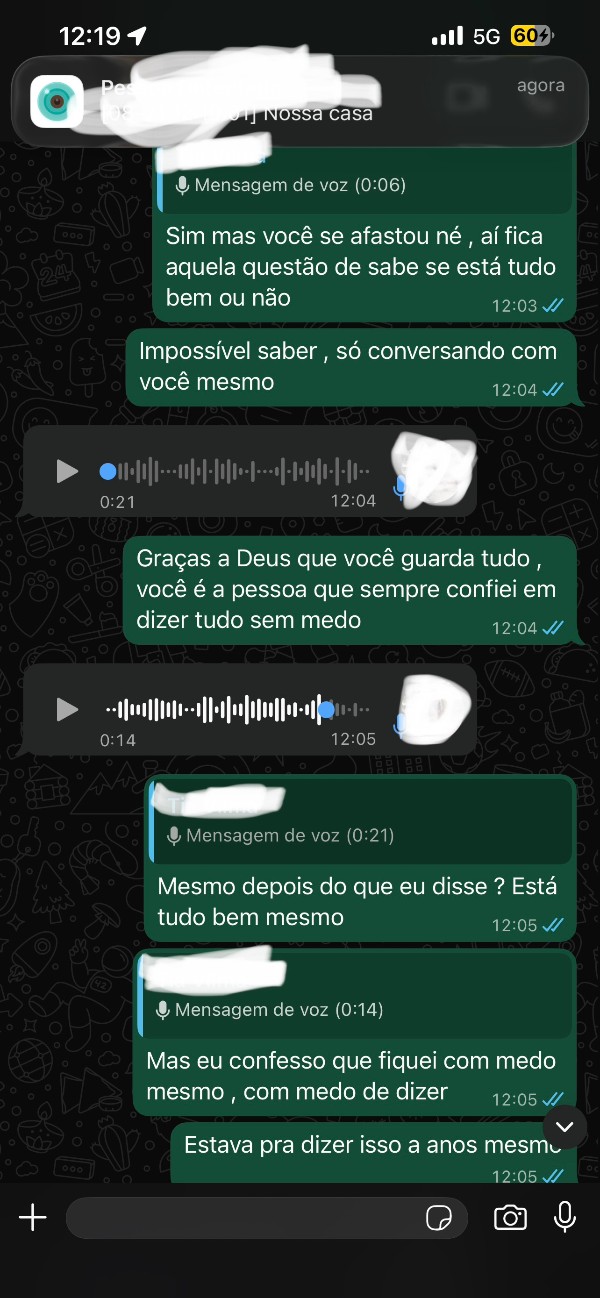 Foto 2 do Conto erotico: Revelações com a madrinha