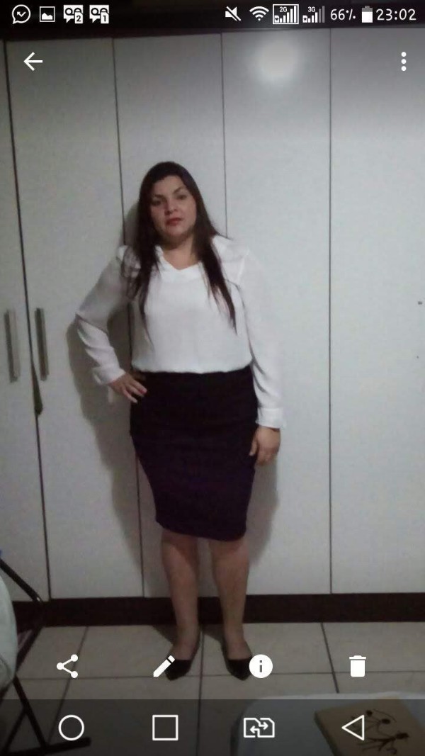 Foto 4 do Conto erotico: Irmão da igreja da minha esposa me manda mensagem