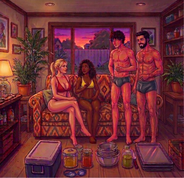 Foto 1 do Conto erotico: Não acreditei que isso poderia acontecer (O poder que as mulheres tem sobre nós) - Parte 17