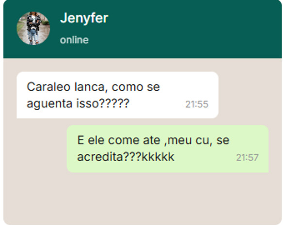 Foto 2 do Conto erotico: UIm dos melhores momentos da minha vida