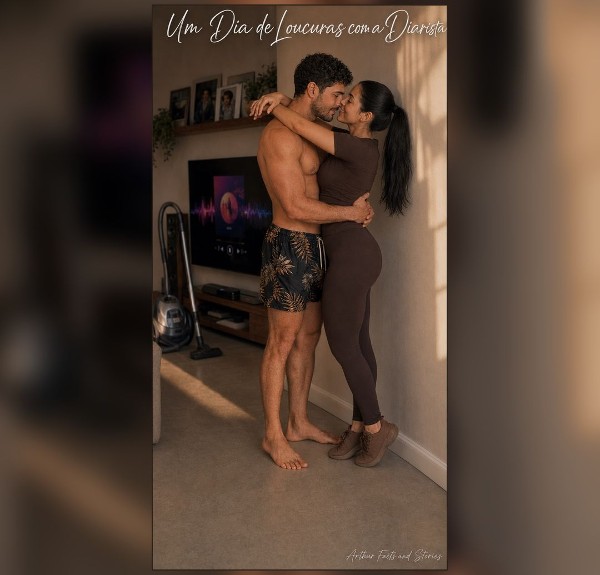 Foto 3 do Conto erotico: “Um Dia de Loucuras com a Diarista”
