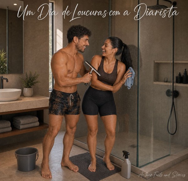 Foto 4 do Conto erotico: “Um Dia de Loucuras com a Diarista”