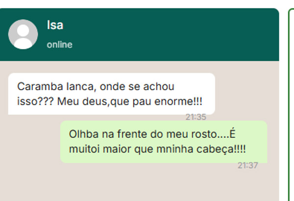 Foto 4 do Conto erotico: UIm dos melhores momentos da minha vida