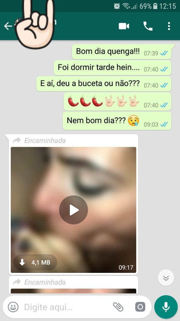 Foto 4 do Conto erotico: EPISÓDIO 3 — O PASSEIO DE ESCUNA