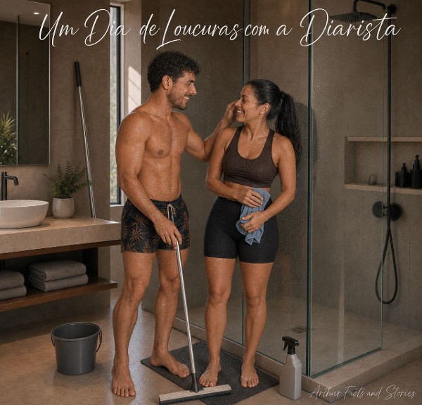 Foto 5 do Conto erotico: “Um Dia de Loucuras com a Diarista”
