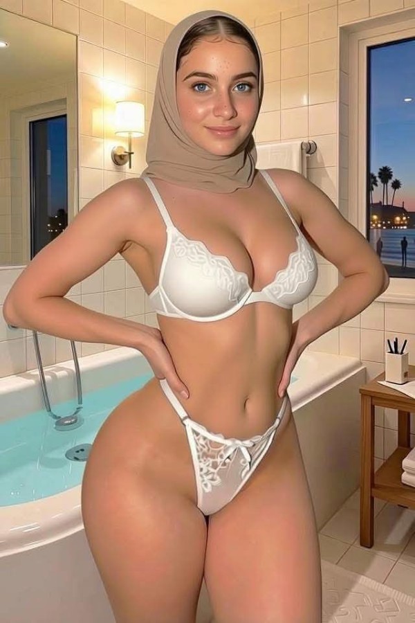 Foto 2 do Conto erotico: - * - A VIAGEM PARA ABU – DHABI. - -