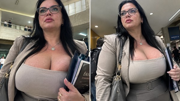 Foto 4 do Conto erotico: Dilneia Coutinho Professora de Ética BBW Cavaluda. Parte 01.