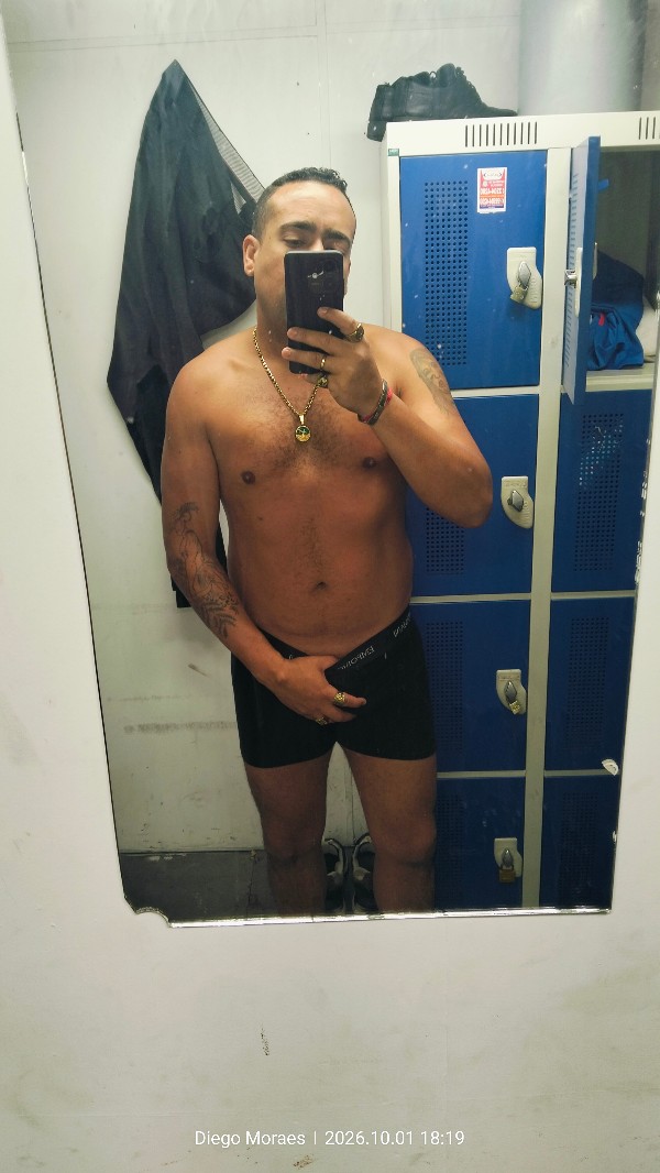 Foto 1 do Conto erotico: Meu carioca delicioso...Como tudo começou