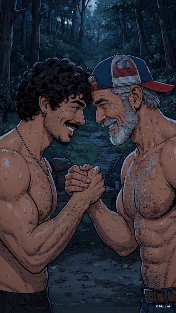Foto 4 do Conto erotico: Fazendo as pazes com papai-Recomeço,O parque