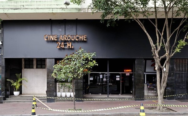 Foto 1 do Conto erotico: Abusada no Cine Arouche