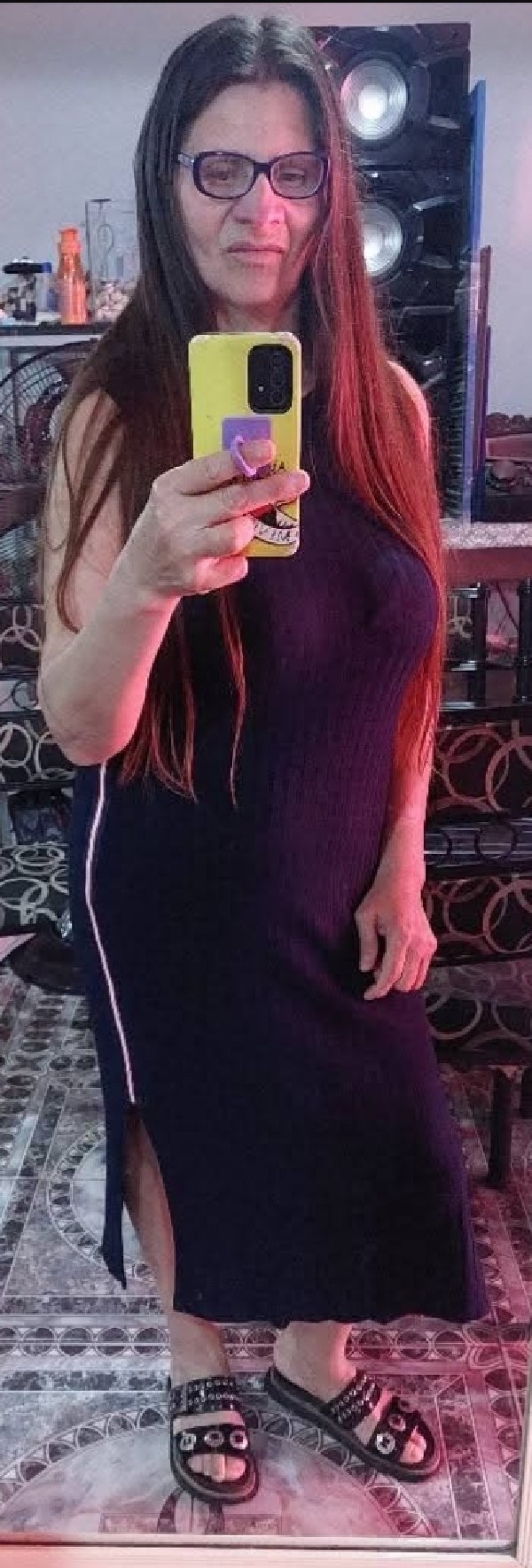 Foto 1 do Conto erotico: Coroa peituda viciada em boquete