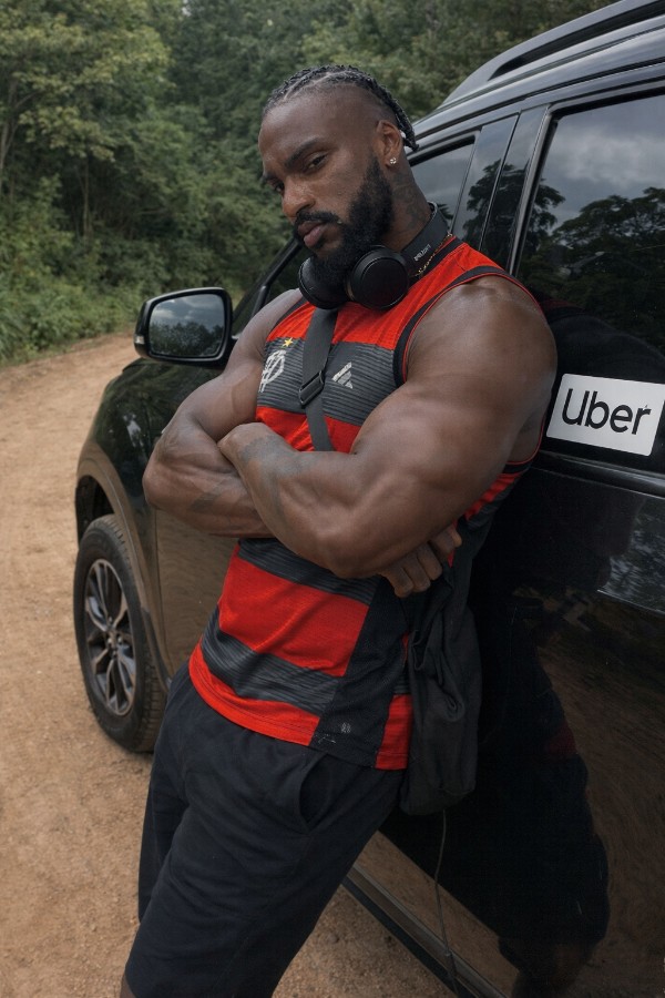 Foto 2 do Conto erotico: Diário: Sendo putinho do uber negão