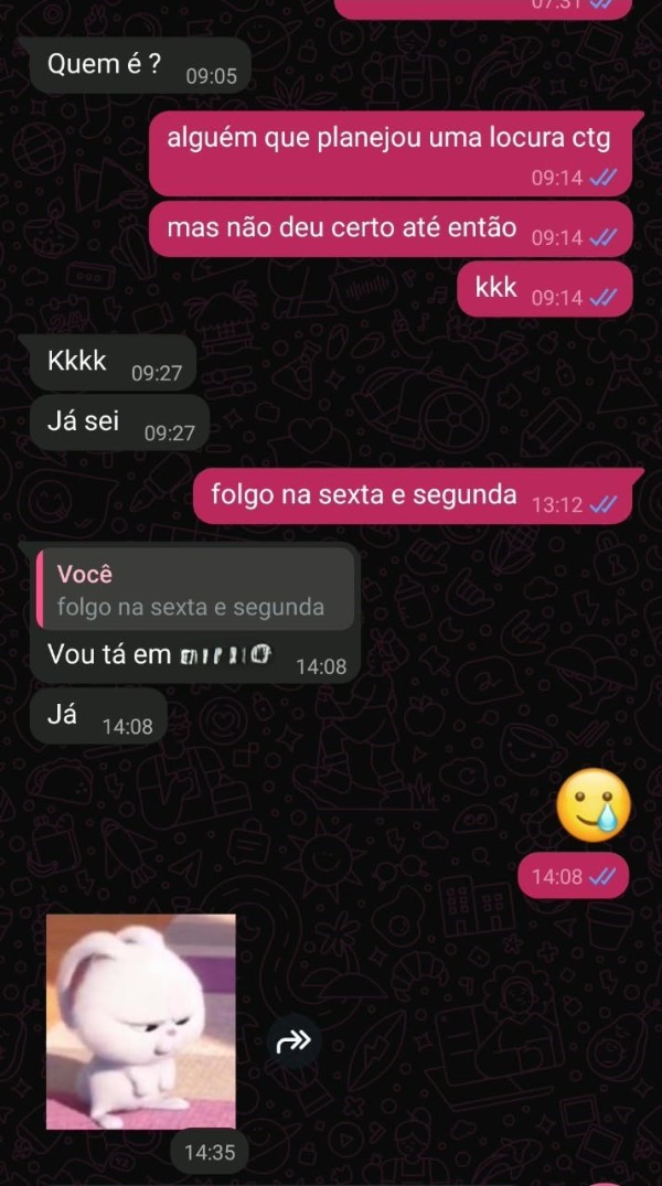 Foto 1 do Conto erotico: Levei um fora do meu comedor? ;(