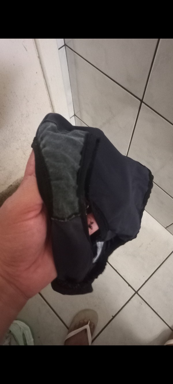 Foto 2 do Conto erotico: Calcinha da sogra de novo