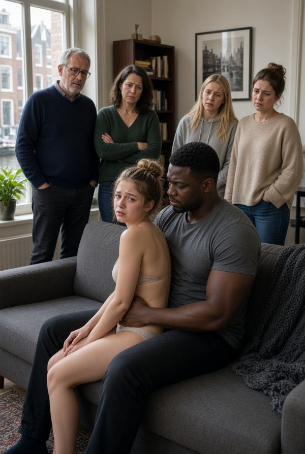 Foto 2 do Conto erotico: Uma cidade da holanda em que a semana do sexo livre vira um bacanal familiar e uma putaria gostosa