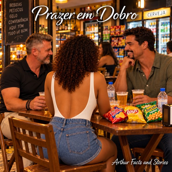 Foto 3 do Conto erotico: “Tesão em Dobro”