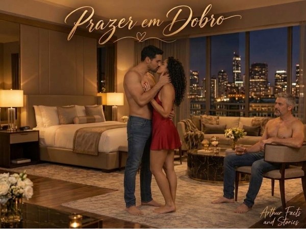 Foto 5 do Conto erotico: “Tesão em Dobro”