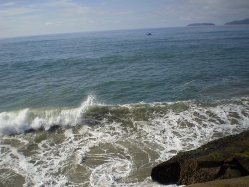 Foto 1 do Conto erotico: Jeito bom de amar é de frente pro mar