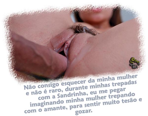 Foto 1 do Conto erotico: Mulher boa é a que te corneia!