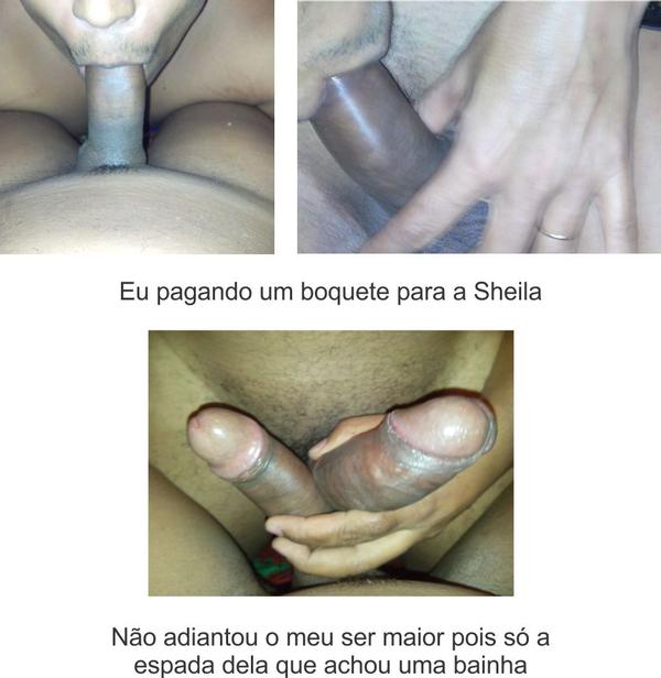 Foto 2 do Conto erotico: Saida com travesti que sabe dominar