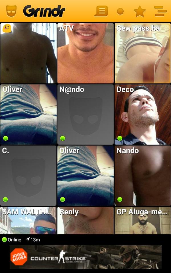 Foto 2 do Conto erotico: O putinho do Grindr