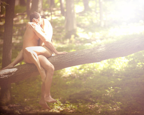 Foto 1 do Conto erotico: Bosque encantado...