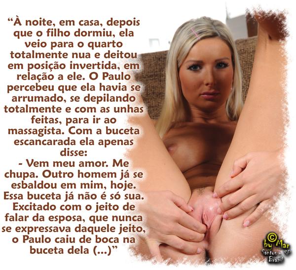 Foto 3 do Conto erotico: Ela deu para o massagista! – 2