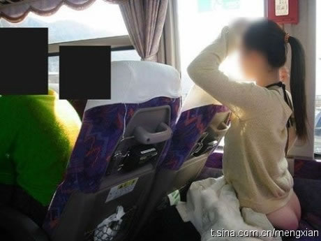 Foto 1 do Conto erotico: Ônibus do prazer.