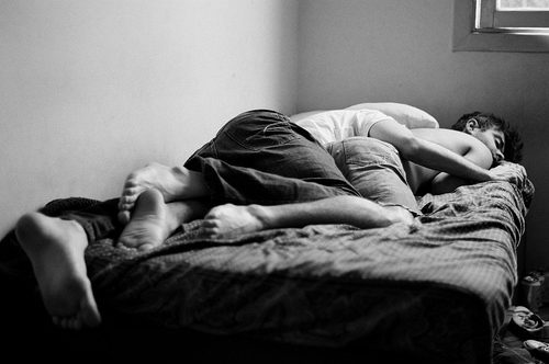 Foto 2 do Conto erotico: Tensão Sexual: Primo Dormindo