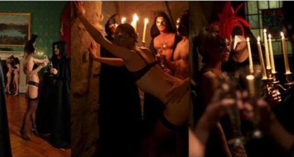 Foto 2 do Conto erotico: Casal de milionários brasileiros-última noite em P