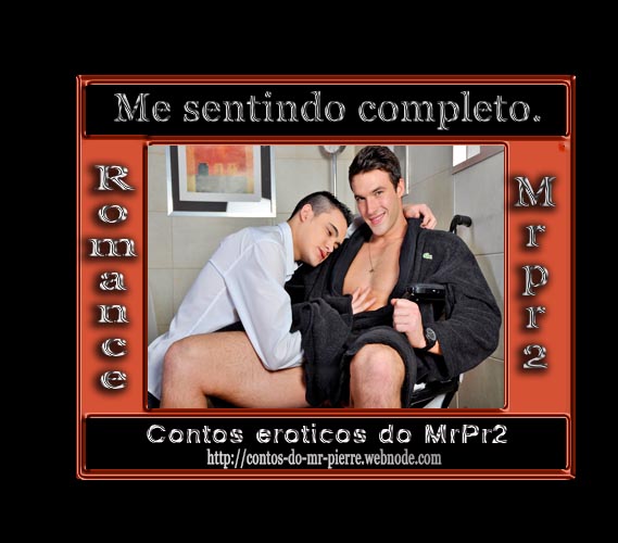 Foto 1 do Conto erotico: Me sentindo completo.
