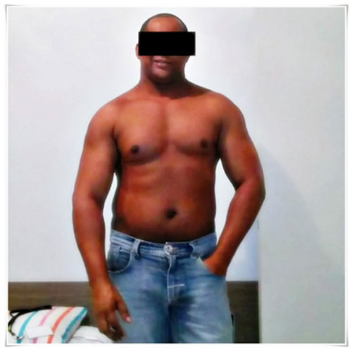 Foto 1 do Conto erotico: TRANSEI COM O COROA VIGILANTE E NEGÃO